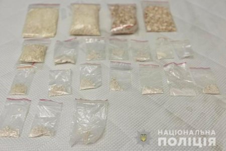 Одессит организовал крупный наркобизнес в интернете: полицейские изъяли веществ на восемь миллионов гривен (фото) 