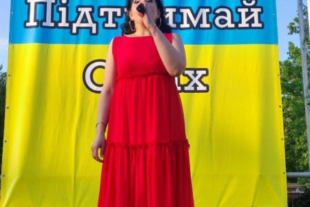 В Одессе продолжаются концерты в поддержку защитников Украины (фото)