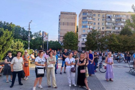 В Одессе продолжаются концерты в поддержку защитников Украины (фото)