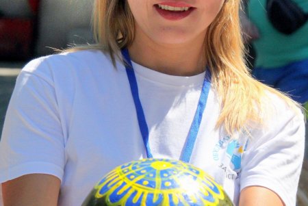 В Летнем театре Горсада прошел благотворительный праздник «Країна моя Україна» (фоторепортаж)