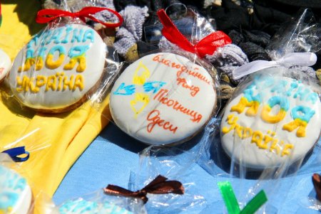 В Летнем театре Горсада прошел благотворительный праздник «Країна моя Україна» (фоторепортаж)