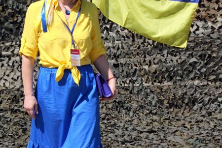 В Летнем театре Горсада прошел благотворительный праздник «Країна моя Україна» (фоторепортаж)
