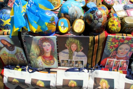 В Летнем театре Горсада прошел благотворительный праздник «Країна моя Україна» (фоторепортаж)