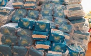 Медикаменты, гигиенические средства, редкие лекарства и спецпитание для детей с особыми потребностями: Норвегия передала Одессе гуманитарную помощь (фото)