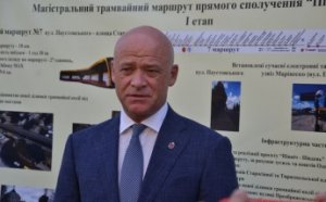 Запуск трамвайного маршрута «Север-Юг» позволит одесситам доехать без пересадки с Котовского на Таирова (фото, видео)