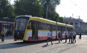 Запуск трамвайного маршрута «Север-Юг» позволит одесситам доехать без пересадки с Котовского на Таирова (фото, видео)
