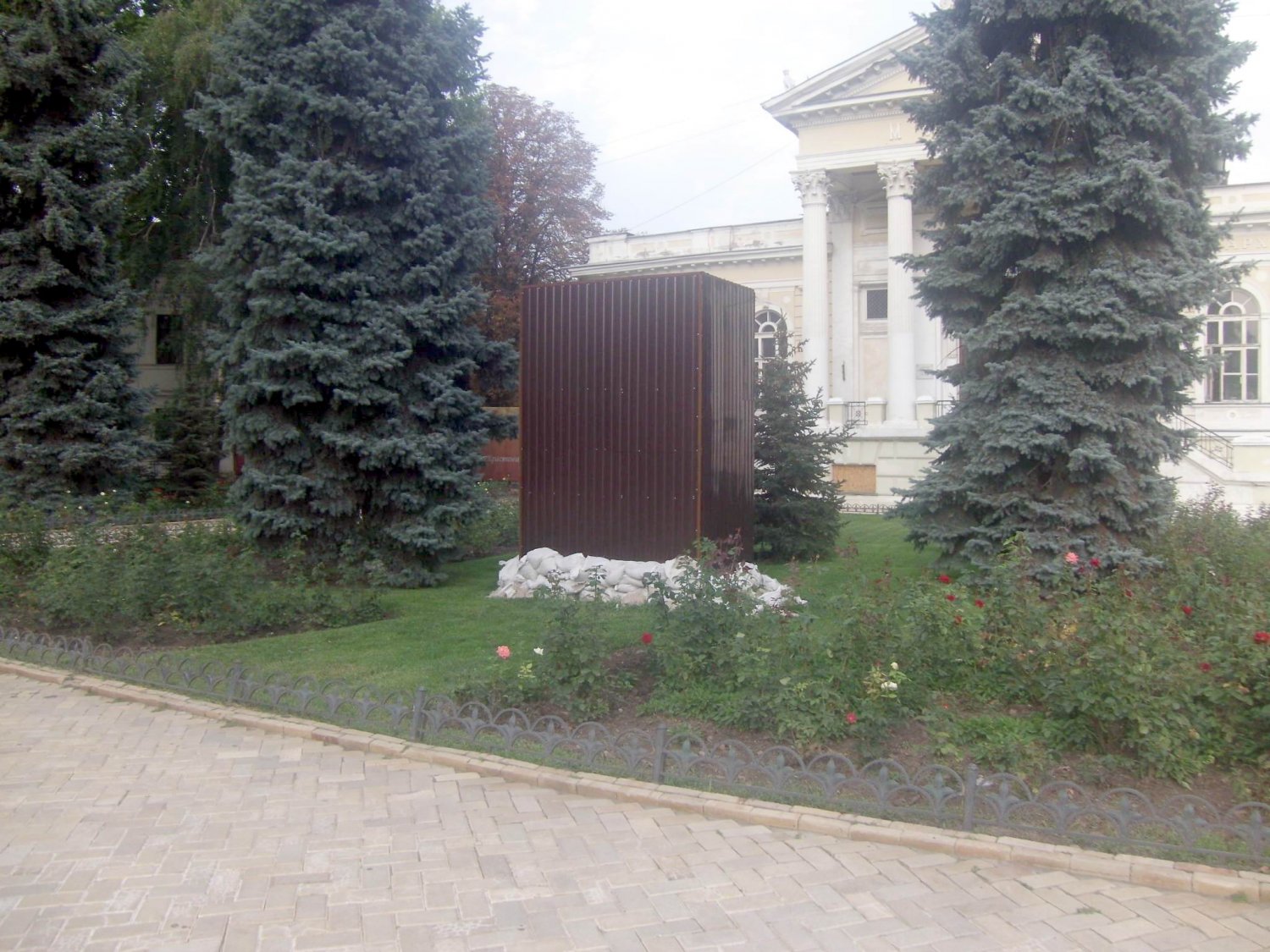 Тут був і буде Лаокоон