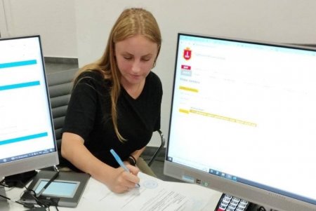 Для жителей Николаева в городе начат прием документов на оформление паспортов заграничного и гражданина Украины (фото)