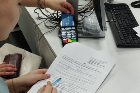 Для жителей Николаева в городе начат прием документов на оформление паспортов заграничного и гражданина Украины (фото)