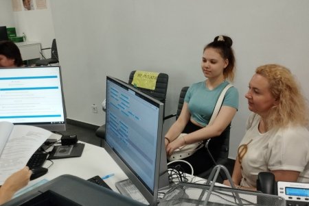 Для жителей Николаева в городе начат прием документов на оформление паспортов заграничного и гражданина Украины (фото)