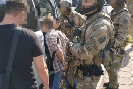 СБУ прекратила деятельность агентурной сети страны-агрессора: ею руководил житель Одессы (фото, видео)