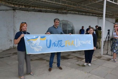 Вода из штолен на пляже Ланжерон поле очистки на оборудовании, полученном от Йокогамы, стала пригодна для питья (фото)
