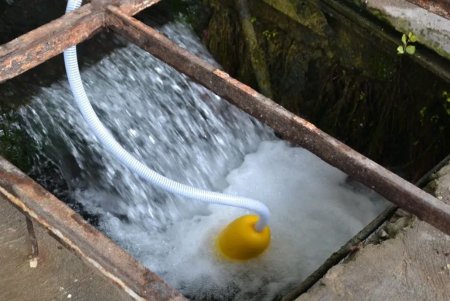 Вода из штолен на пляже Ланжерон поле очистки на оборудовании, полученном от Йокогамы, стала пригодна для питья (фото)