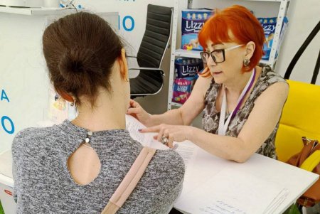 В детском хабе от ЮНИСЕФ на Ришельевской теперь работают и медики (фото) 