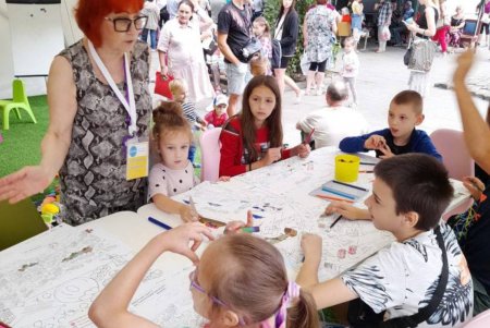В детском хабе от ЮНИСЕФ на Ришельевской теперь работают и медики (фото) 