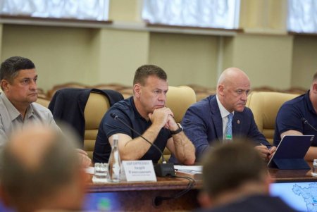 Руководители города, области и профильного министерства обсудили подготовку к предстоящему отопительному сезону (фото) 