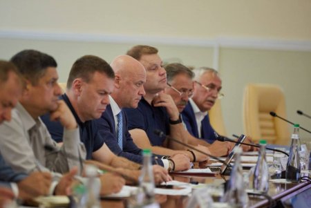 Руководители города, области и профильного министерства обсудили подготовку к предстоящему отопительному сезону (фото) 