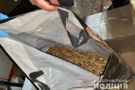В Одесской области задержан пенсионер-наркоторговец, который пропитывал опиумом медицинские бинты