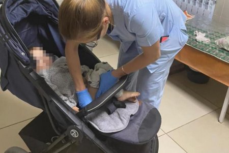Жительница Любашевской ОТГ гуляла по улице с малышом в комендантский час и пила алкоголь: ребенка вовремя спасли (фото)