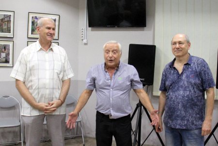 Горожане смогли полюбоваться неповторимыми «Одесскими двориками» (фоторепортаж) 