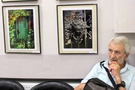 Горожане смогли полюбоваться неповторимыми «Одесскими двориками» (фоторепортаж) 