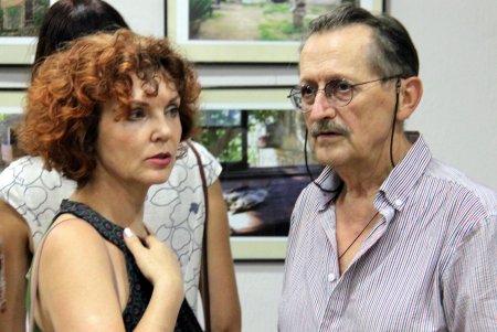 Горожане смогли полюбоваться неповторимыми «Одесскими двориками» (фоторепортаж) 