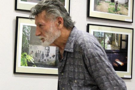 Горожане смогли полюбоваться неповторимыми «Одесскими двориками» (фоторепортаж) 