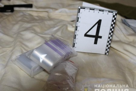Горожанин покупал в Интернете каннабис, расфасовывал на дозы и сбывал наркозависимым гражданам (фото)