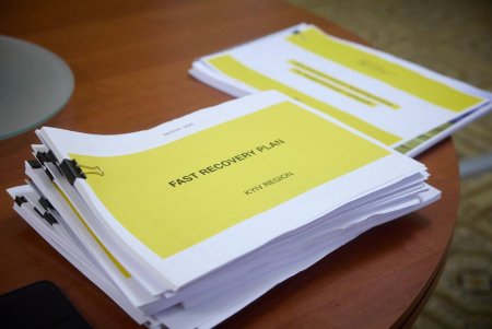 В 16 областях Украины построят многоквартирные дома для переселенцев, а после войны передадут квартиры военным, медикам и полицейским