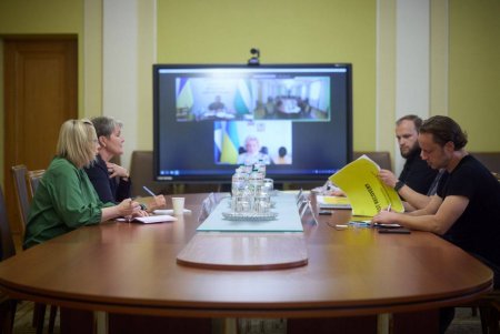 В 16 областях Украины построят многоквартирные дома для переселенцев, а после войны передадут квартиры военным, медикам и полицейским