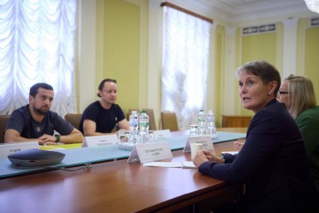 В 16 областях Украины построят многоквартирные дома для переселенцев, а после войны передадут квартиры военным, медикам и полицейским