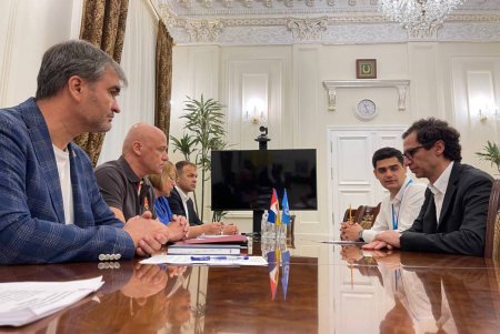 Одесса и управление по делам беженцев ООН предоставят украинцам совместную помощь: в городе откроют представительство (фото) 