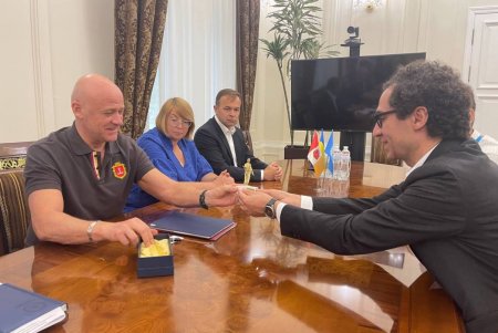 Одесса и управление по делам беженцев ООН предоставят украинцам совместную помощь: в городе откроют представительство (фото) 