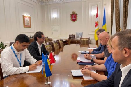 Одесса и управление по делам беженцев ООН предоставят украинцам совместную помощь: в городе откроют представительство (фото) 