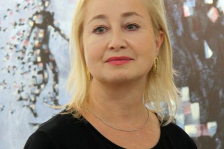 В Летнем театре одесситы увидели «Абстрактное и отраженное» (фоторепортаж)