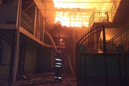 Ночью две вражеские ракеты разрушили базу отдыха в Одесской области: ранены три человека  (фото) (обновлено)