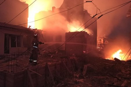 Ночью две вражеские ракеты разрушили базу отдыха в Одесской области: ранены три человека  (фото) (обновлено)