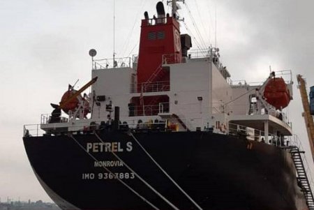 Из портов Одессы и Черноморска отправились еще три судна с продовольствием (фото)