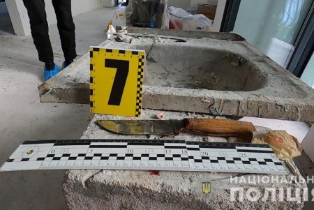 В Успенском переулке 22-летний горожанин, по предварительной версии полиции, убил ножом мужчину за долги и покончил с собой (фото, видео)