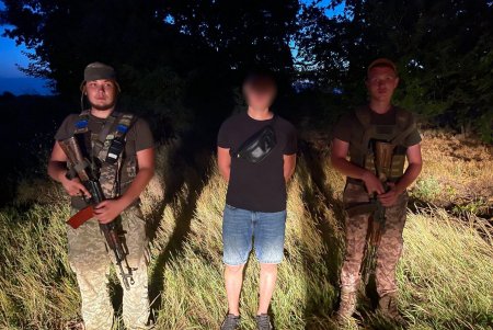 За время войны пограничники Измаильского района задержали более 200 призывников, которые пытались сбежать в другую страну