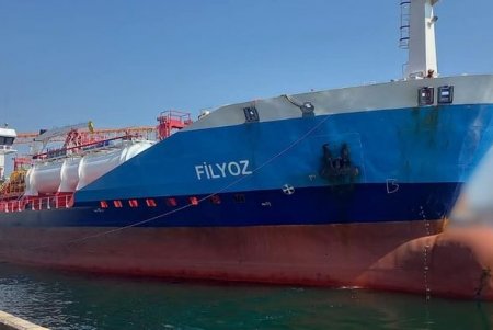 Порты Большой Одессы приняли семь судов под погрузку агропродукцией (фото)