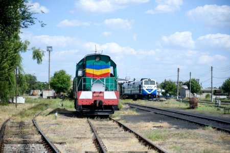 Украина и Молдова с 22 августа открывают железнодорожное сообщение на участке Березино- Басарабяска (фото)