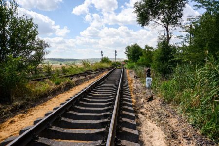 Украина и Молдова с 22 августа открывают железнодорожное сообщение на участке Березино- Басарабяска (фото)