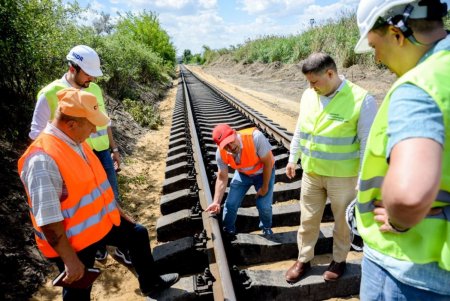 Украина и Молдова с 22 августа открывают железнодорожное сообщение на участке Березино- Басарабяска (фото)