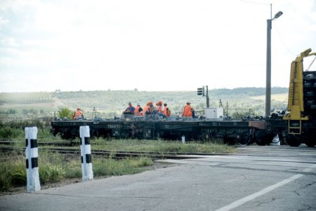Украина и Молдова с 22 августа открывают железнодорожное сообщение на участке Березино- Басарабяска (фото)