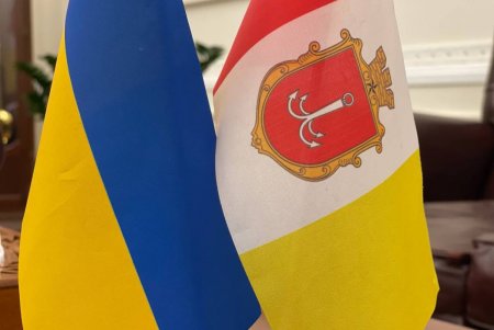 Мэр Одессы провел встречу с представителями «Ассоциации городов Украины» (фото) 