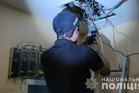 В области выявлена разветвленная сеть нелегальных игорных клубов (фото)