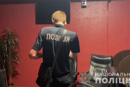 В области выявлена разветвленная сеть нелегальных игорных клубов (фото)