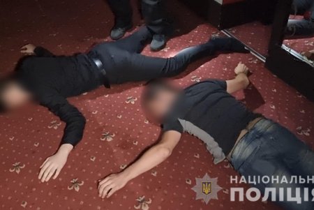 В области выявлена разветвленная сеть нелегальных игорных клубов (фото)