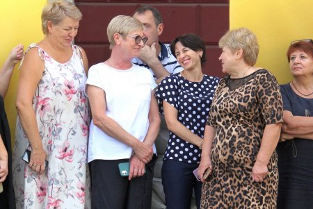 В Одессе отмечают День Государственного флага Украины (фоторепортаж)
